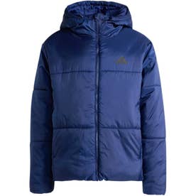 エッセンシャルズ ハイロフト インサレーション パファージャケット メンズ 男性 アウター 上着 防寒着 保温性 （KS6449 ダークブルー）