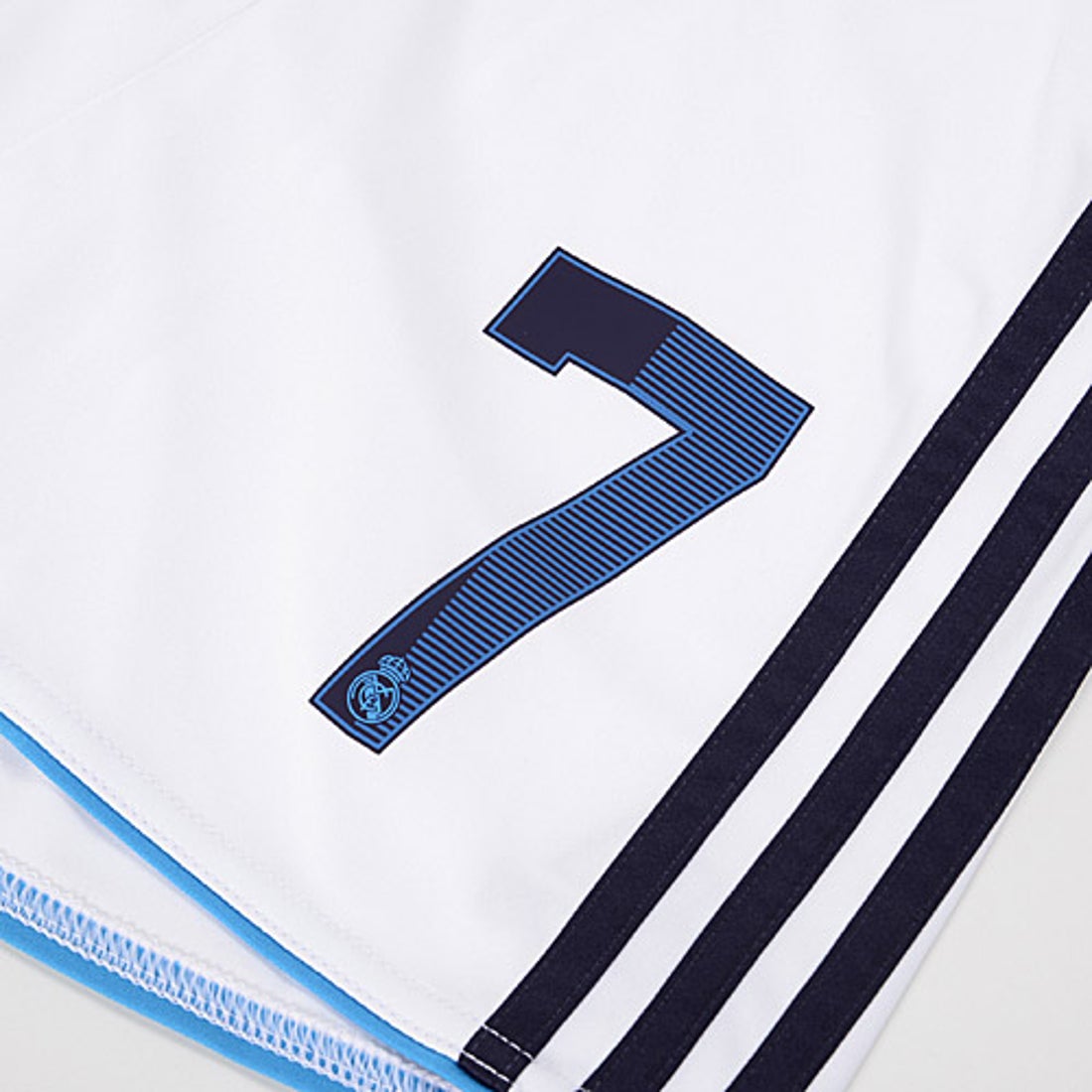 adidas レアルマドリード 12/13 110周年記念 ショーツ ホーム レプリカ 