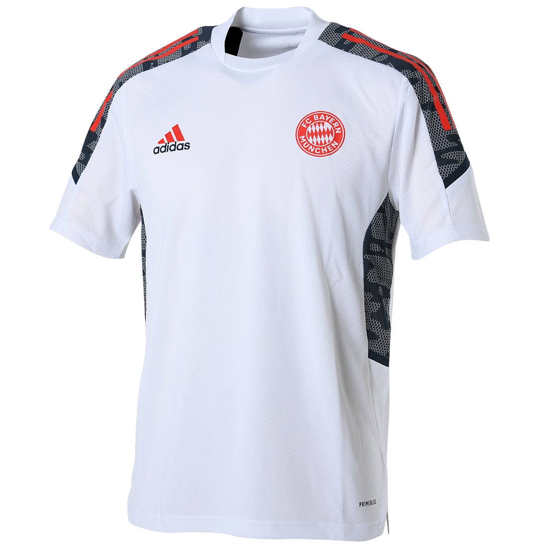adidas バイエルンミュンヘン 21/22 EUトレーニングジャージー 