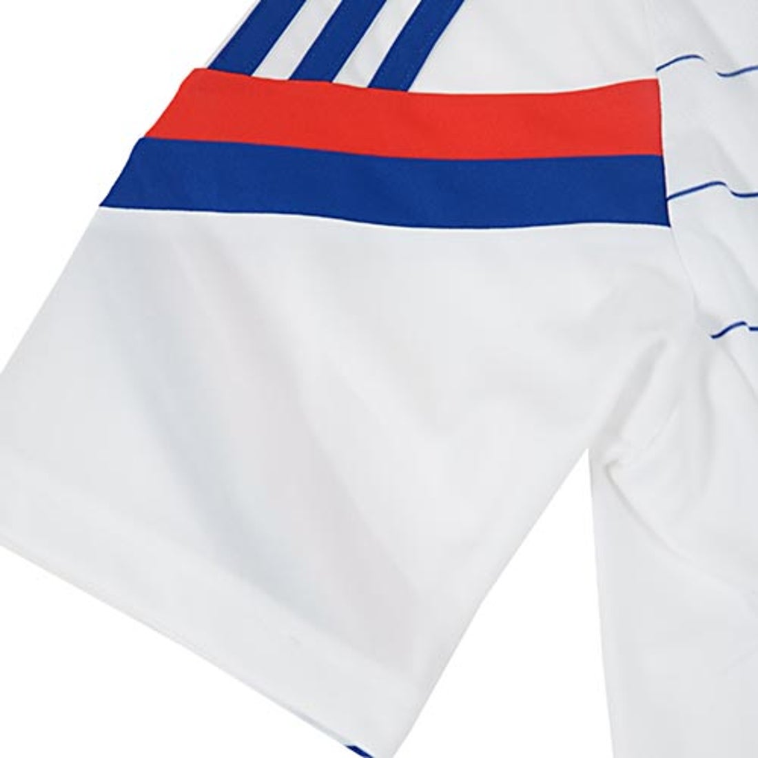 adidas リヨン 14/15 ユニフォーム ホーム 半袖 レプリカ ANA19 F48789