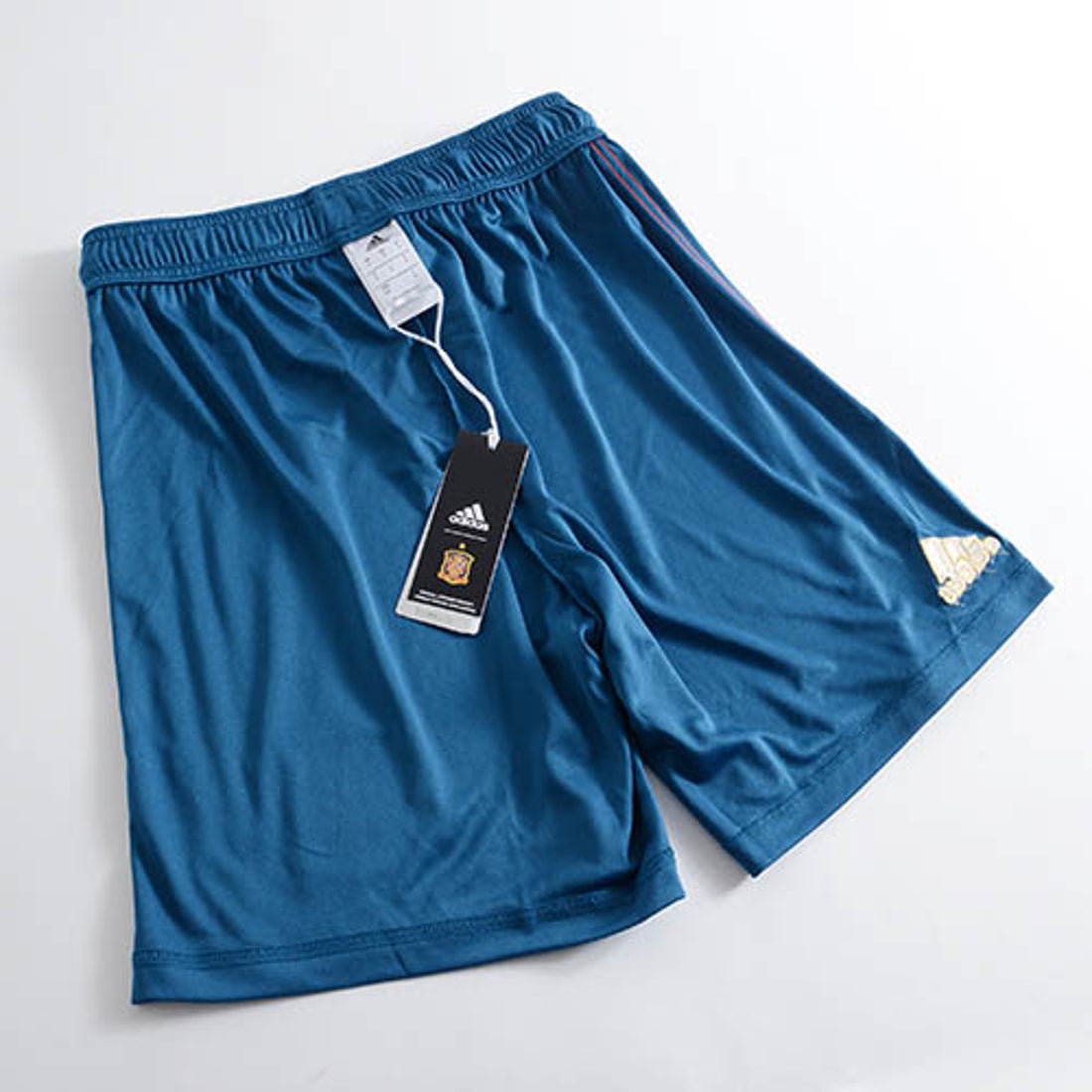 adidas スペイン代表 2018 ショーツ ホーム レプリカ DTY35 BR2711