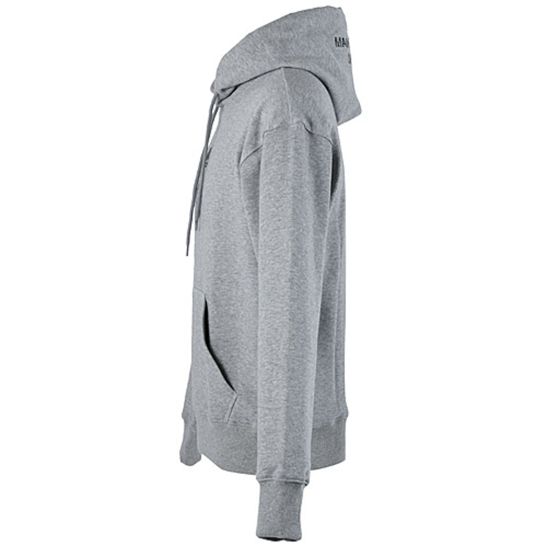 adidas マンチェスターユナイテッド 20/21 SSP フーディー(グレー 