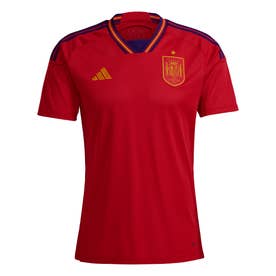 スペイン代表 2022 ユニフォーム ホーム 半袖 レプリカ