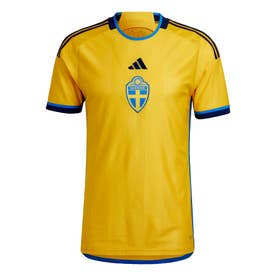 
         スウェーデン代表 2022 ユニフォーム ホーム 半袖 レプリカ