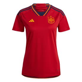 
         スペイン代表 2022 ユニフォーム ホーム 半袖 レプリカ ウィメンズシルエット