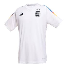 アルゼンチン代表 2022 プレマッチシャツ WC(ホワイト)