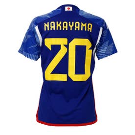 サッカー日本代表 2022 ホーム レプリカ ユニフォーム #20【オフィシャルマーク付き】