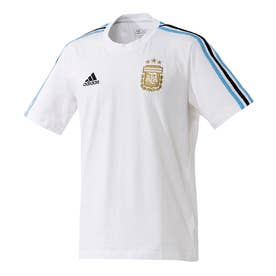 アルゼンチン代表 2024 DNA 半袖Tシャツ(ホワイト)