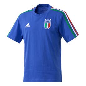 イタリア代表 2024 DNA 半袖Tシャツ(ブルー)