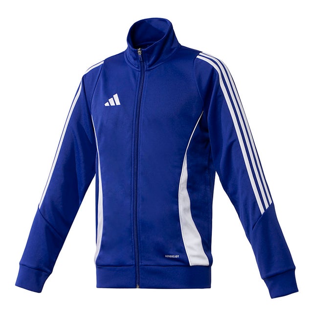TIRO24 トレーニングジャケット(ブルー)