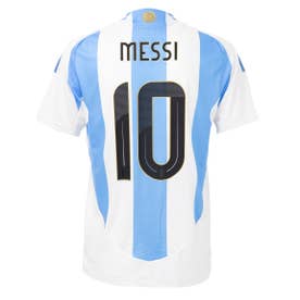 アルゼンチン代表 2024 ユニフォーム ホーム 半袖 オーセンティック #10.メッシ