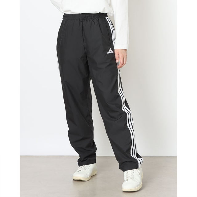 レディース ウインドパンツ W MH 3S ウィンドパンツ KA0950 （black/white）
