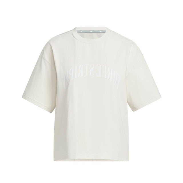 /レディス/W VERBIAGE Tシャツ （チョークホワイト）