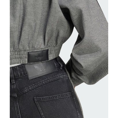 DENIM SST TRACK TOP （グレー）｜詳細画像