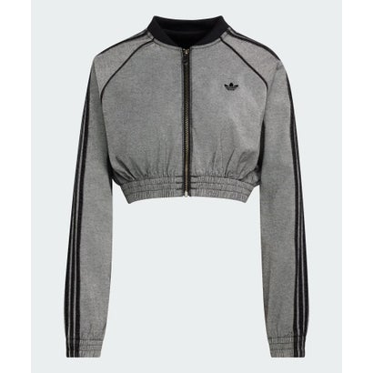DENIM SST TRACK TOP （グレー）｜詳細画像
