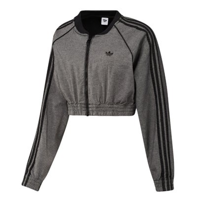 DENIM SST TRACK TOP （グレー）｜詳細画像
