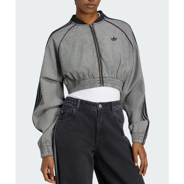 DENIM SST TRACK TOP （グレー）