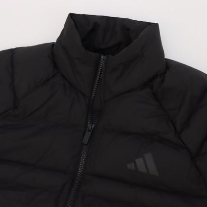 アディダス adidas レディース 中綿ジャケット エッセンシャルズ パッカブルインサレーテッドジャケットsa KF2715 （ブラック）｜詳細画像