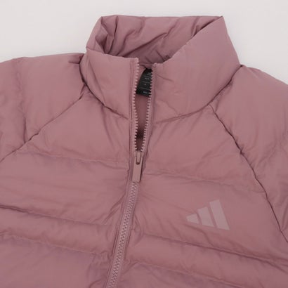 アディダス adidas レディース 中綿ジャケット エッセンシャルズ パッカブルインサレーテッドジャケットsa KS5302 （マジックモーブ）｜詳細画像