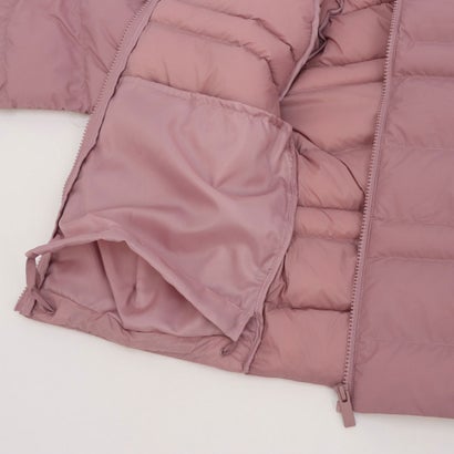 アディダス adidas レディース 中綿ジャケット エッセンシャルズ パッカブルインサレーテッドジャケットsa KS5302 （マジックモーブ）｜詳細画像