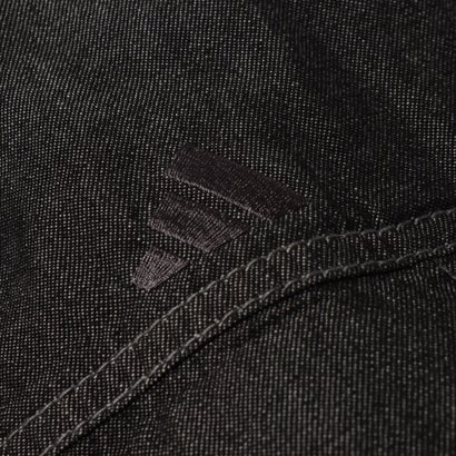 アディダス adidas レディース 中綿ジャケット W デニムジャケット AP LJ3085 （ブラック）｜詳細画像