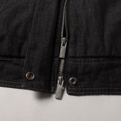 アディダス adidas レディース 中綿ジャケット W デニムジャケット AP LJ3085 （ブラック）｜詳細画像