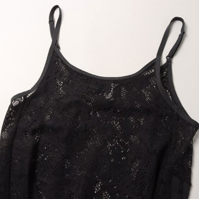 アディダス adidas レディース 長袖Tシャツ W レースチュニックセット AP KN1067 （カーボン）｜詳細画像