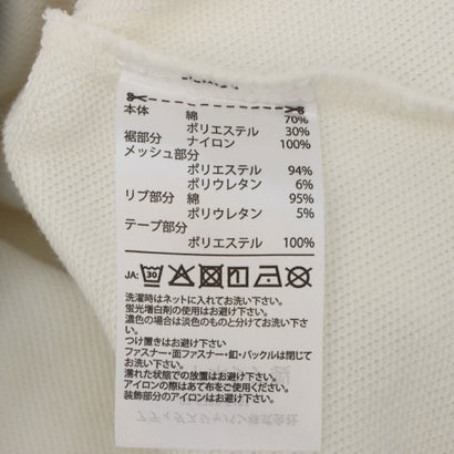 アディダス adidas レディース スウェットトレーナー W フリルクルースウェット AP KN1057 （オフホワイト）｜詳細画像