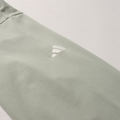 アディダス adidas レディース 長袖Tシャツ W レースチュニックセット AP KN1068 （ヘイローグリーン）｜詳細画像