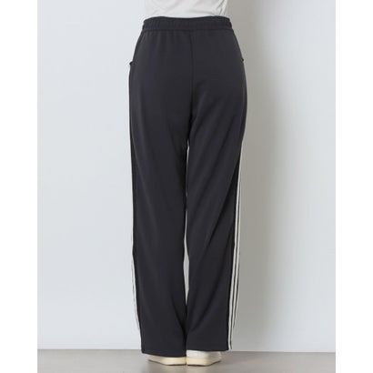 レディース ジャージパンツ W レーストラックパンツ AP KN1071 （カーボン）｜詳細画像