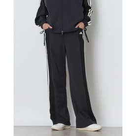 レディース ジャージパンツ W レーストラックパンツ AP KN1071 （カーボン）