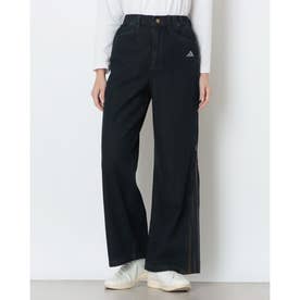 レディース ライフスタイルロングパンツ W デニムパンツ AP LJ3082 （レジェンドインク）