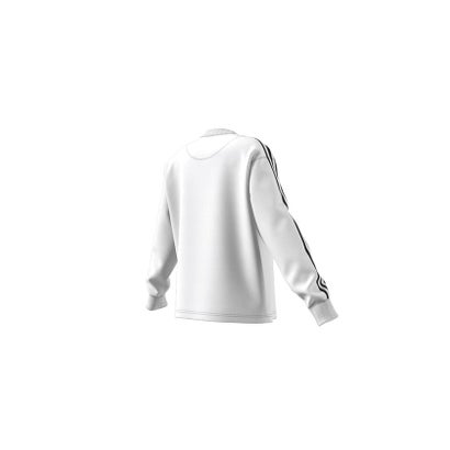 アディダス/レディス/W ESS+ 3S LS Tシャツ （ホワイト）｜詳細画像