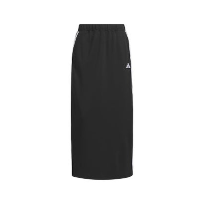 アディダス adidas アディダス/レディス/W MH 3S KN Iラインスカート （ブラック）｜詳細画像