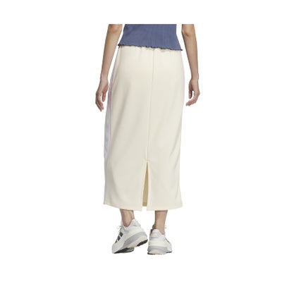 アディダス adidas アディダス/レディス/W MH 3S KN Iラインスカート （ウォームバニラ）｜詳細画像
