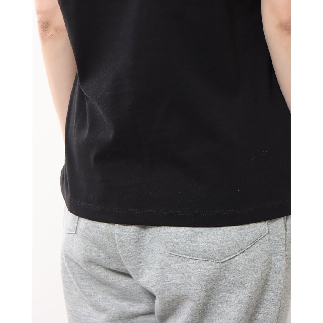アディダス adidas レディース 半袖Tシャツ ゼブラ ロゴ グラフィック 半袖Tシャツ HA1316 （ブラック） -アウトレット通販