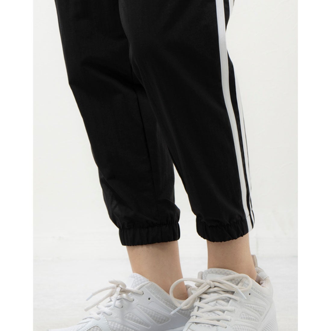 アディダス adidas レディース ウインドロングパンツ エッセンシャルズ