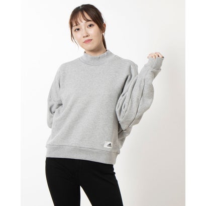 アディダス adidas レディース スウェットトレーナー W LNGE クルー 