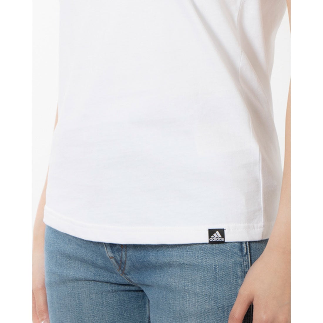 アディダス adidas レディース 半袖Tシャツ W Sumr Fun グラフィック T