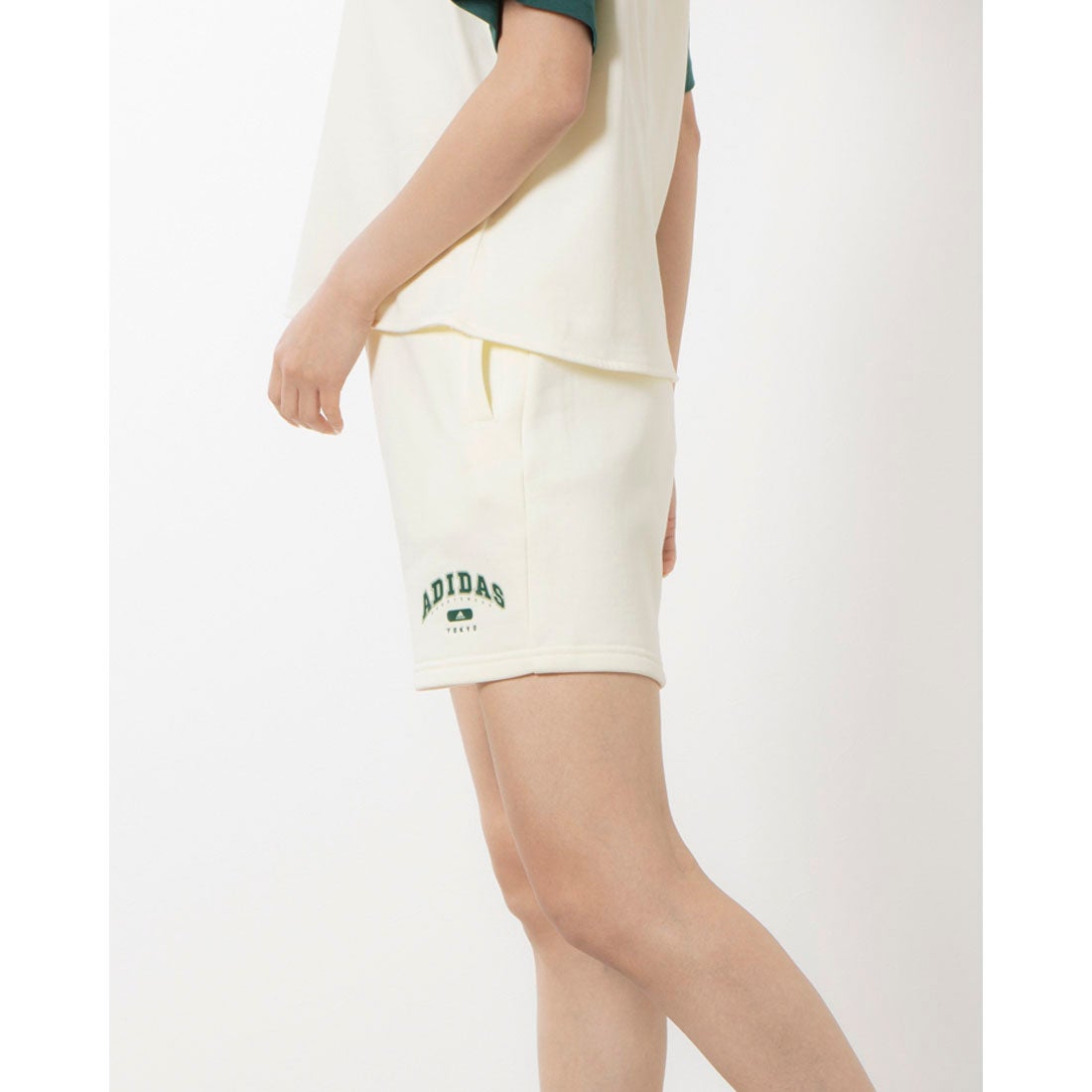 アディダス adidas レディース ショートパンツ W KCCL スウェット