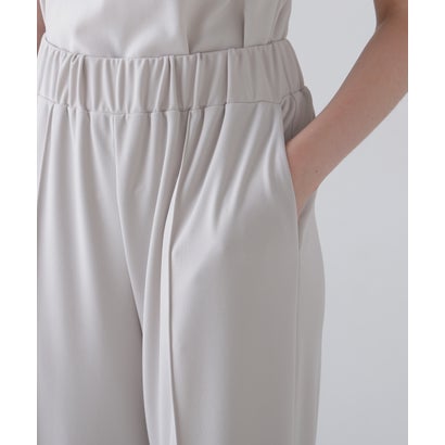 マットポンチ パンツ （グレージュ）｜詳細画像