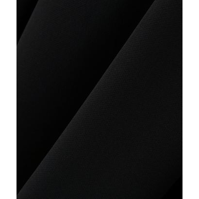 アドーア ADORE プレーンダブルクロスワンピース （ブラック）｜詳細画像