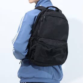 CLASSIC BACKPACK CHENILLE （BlacK）
