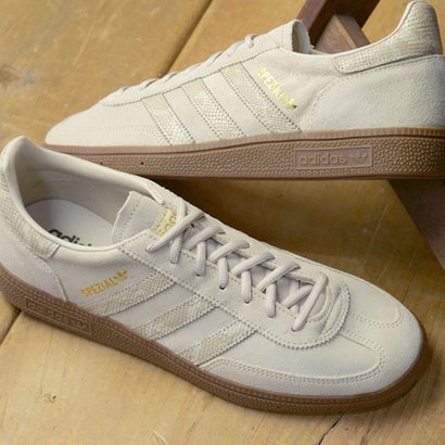 HANDBALL SPEZIAL カーキスリー/カーキスリー/ワンダーアルミナ [KJ2401] （カーキスリー/カーキスリー/ワンダーアルミナ）｜詳細画像
