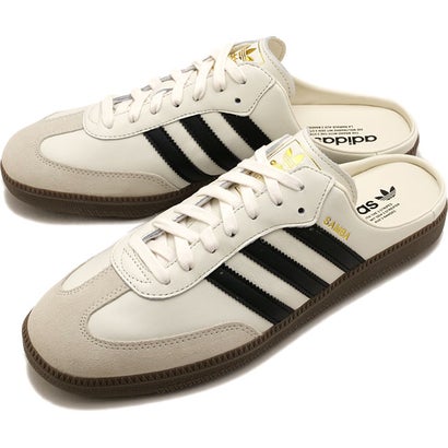 SAMBA OG MULE W cloud-white/core-black/GUM5 [LC5441] （cloud-white/core-black/GUM5）｜詳細画像