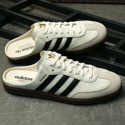 SAMBA OG MULE W cloud-white/core-black/GUM5 [LC5441] （cloud-white/core-black/GUM5）｜詳細画像