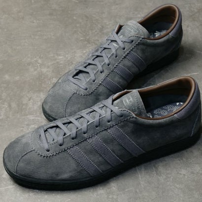 TOBACCO dark-grey/dark-grey/dark-brown [HP5063] （dark-grey/dark-grey/dark-brown）｜詳細画像