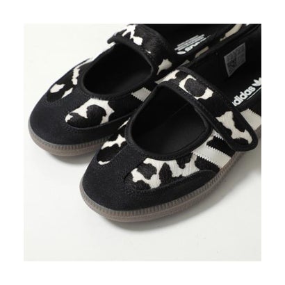 アディダス オリジナルス adidas Originals adidas Originals スニーカー SAMBA JANE W HQ9483 （CBLACK/OWHITE/CBLACK）｜詳細画像