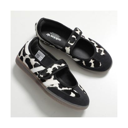 アディダス オリジナルス adidas Originals adidas Originals スニーカー SAMBA JANE W HQ9483 （CBLACK/OWHITE/CBLACK）｜詳細画像