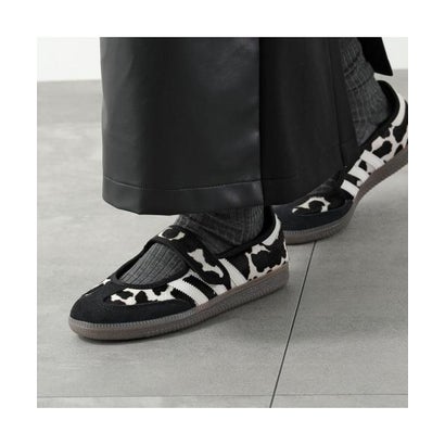 アディダス オリジナルス adidas Originals adidas Originals スニーカー SAMBA JANE W HQ9483 （CBLACK/OWHITE/CBLACK）｜詳細画像
